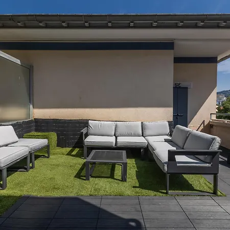 Cannes 40 M² Terrace & Included Parking *